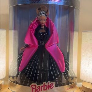 Vintage 1998 Holiday Barbie